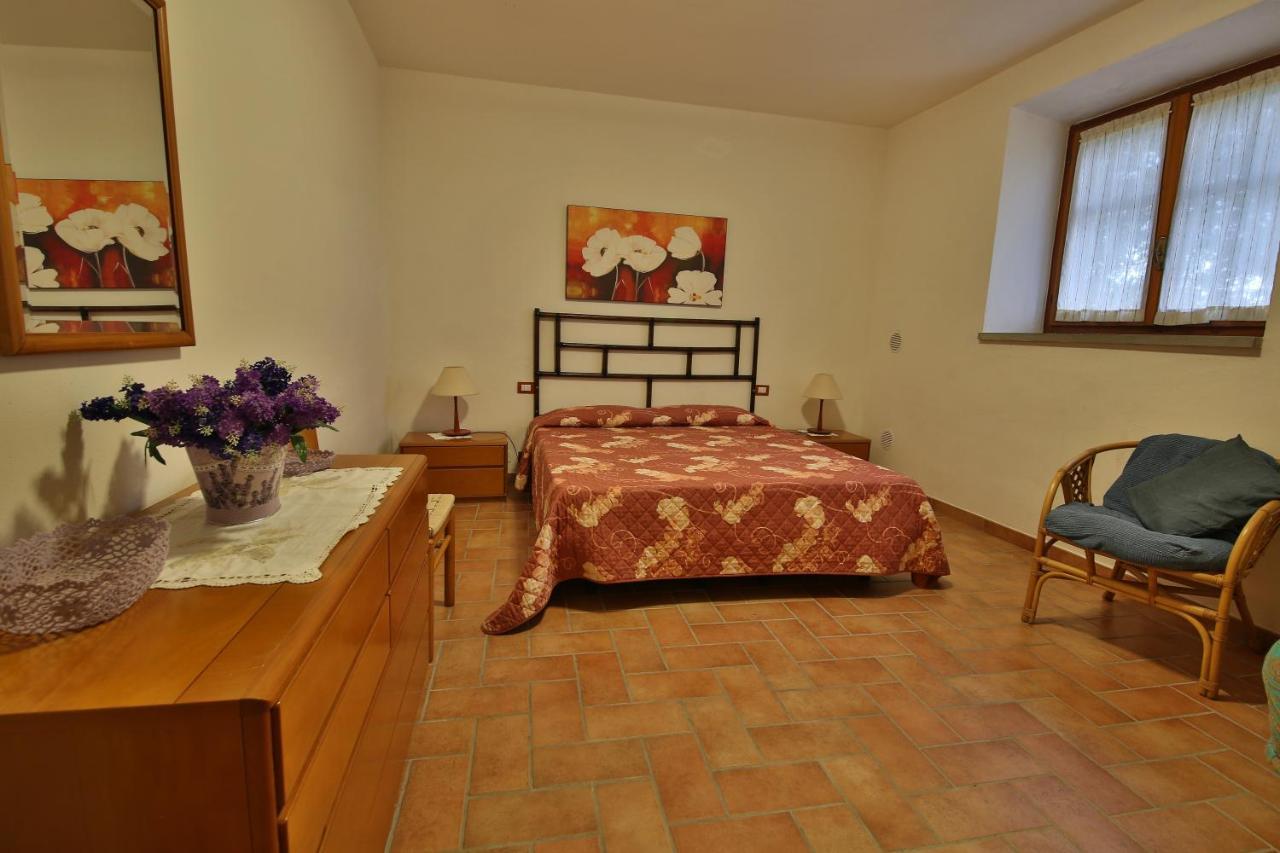 Villa Orizzonte Castelnuovo Berardenga Ngoại thất bức ảnh