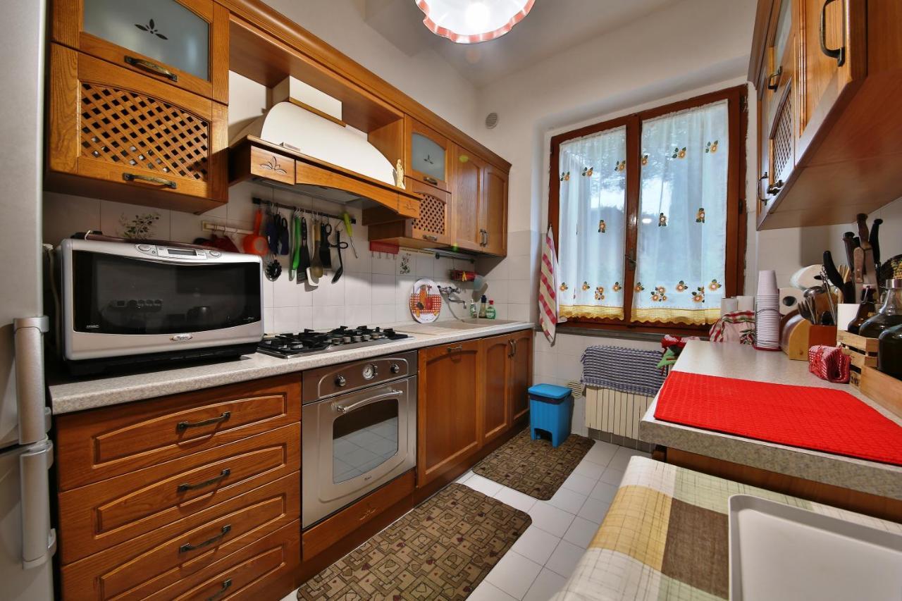 Villa Orizzonte Castelnuovo Berardenga Ngoại thất bức ảnh