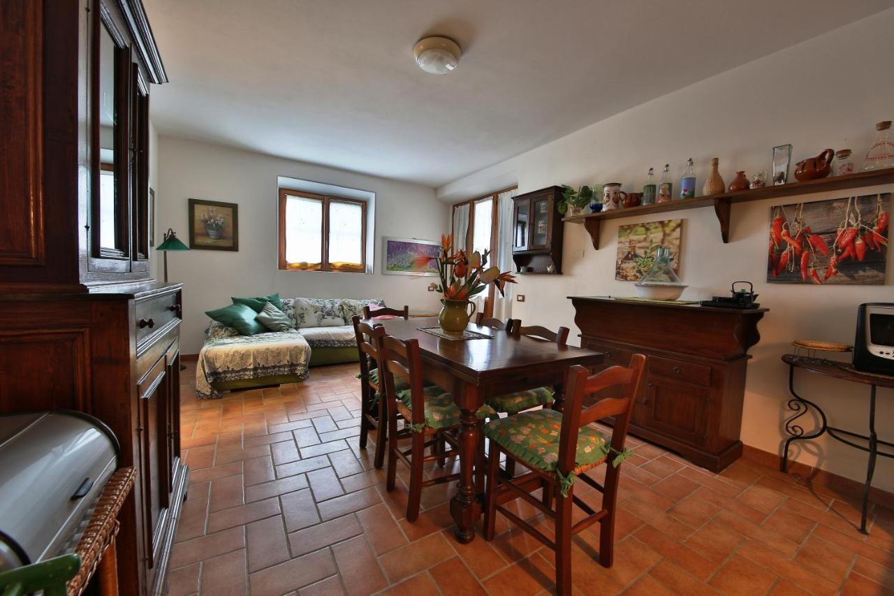 Villa Orizzonte Castelnuovo Berardenga Ngoại thất bức ảnh