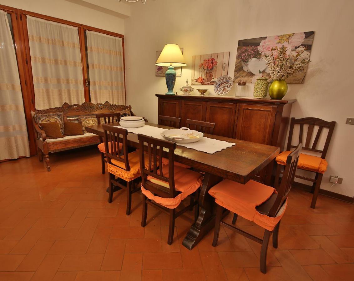 Villa Orizzonte Castelnuovo Berardenga Ngoại thất bức ảnh