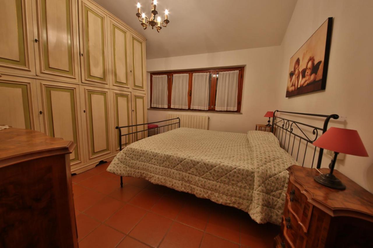 Villa Orizzonte Castelnuovo Berardenga Ngoại thất bức ảnh
