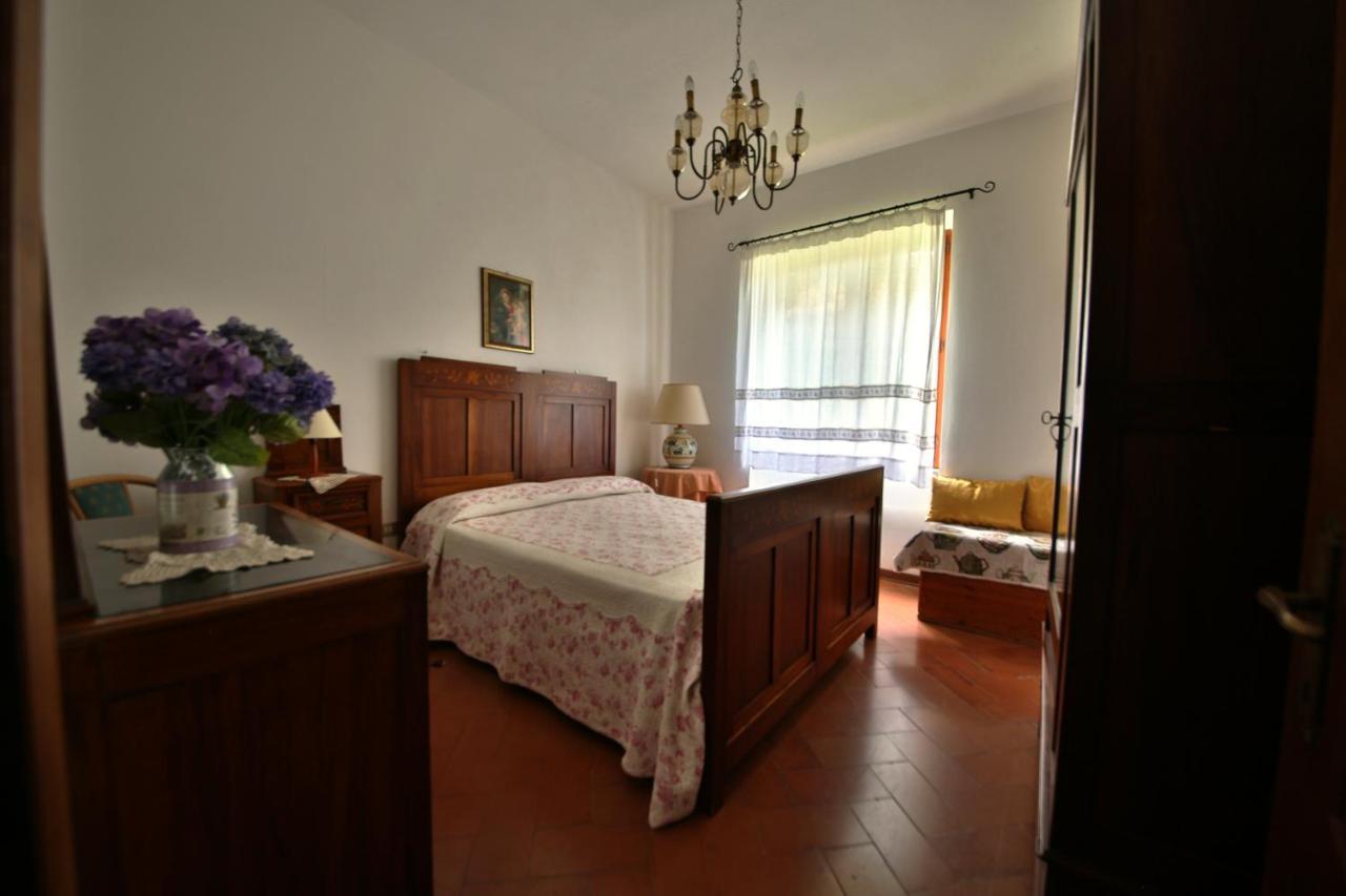 Villa Orizzonte Castelnuovo Berardenga Ngoại thất bức ảnh
