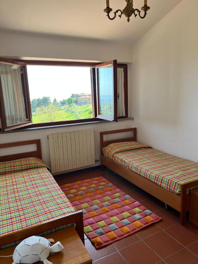 Villa Orizzonte Castelnuovo Berardenga Ngoại thất bức ảnh