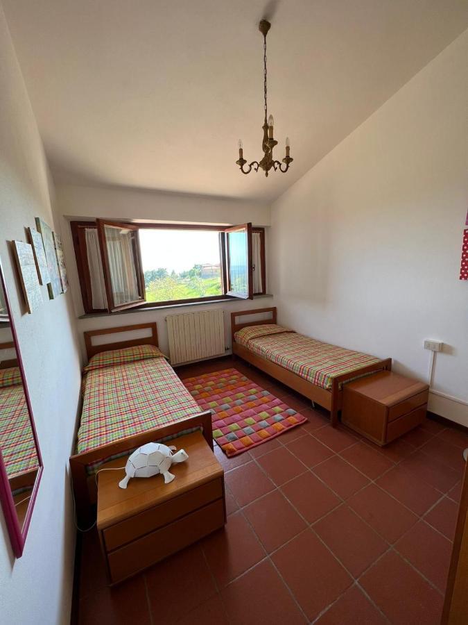 Villa Orizzonte Castelnuovo Berardenga Ngoại thất bức ảnh