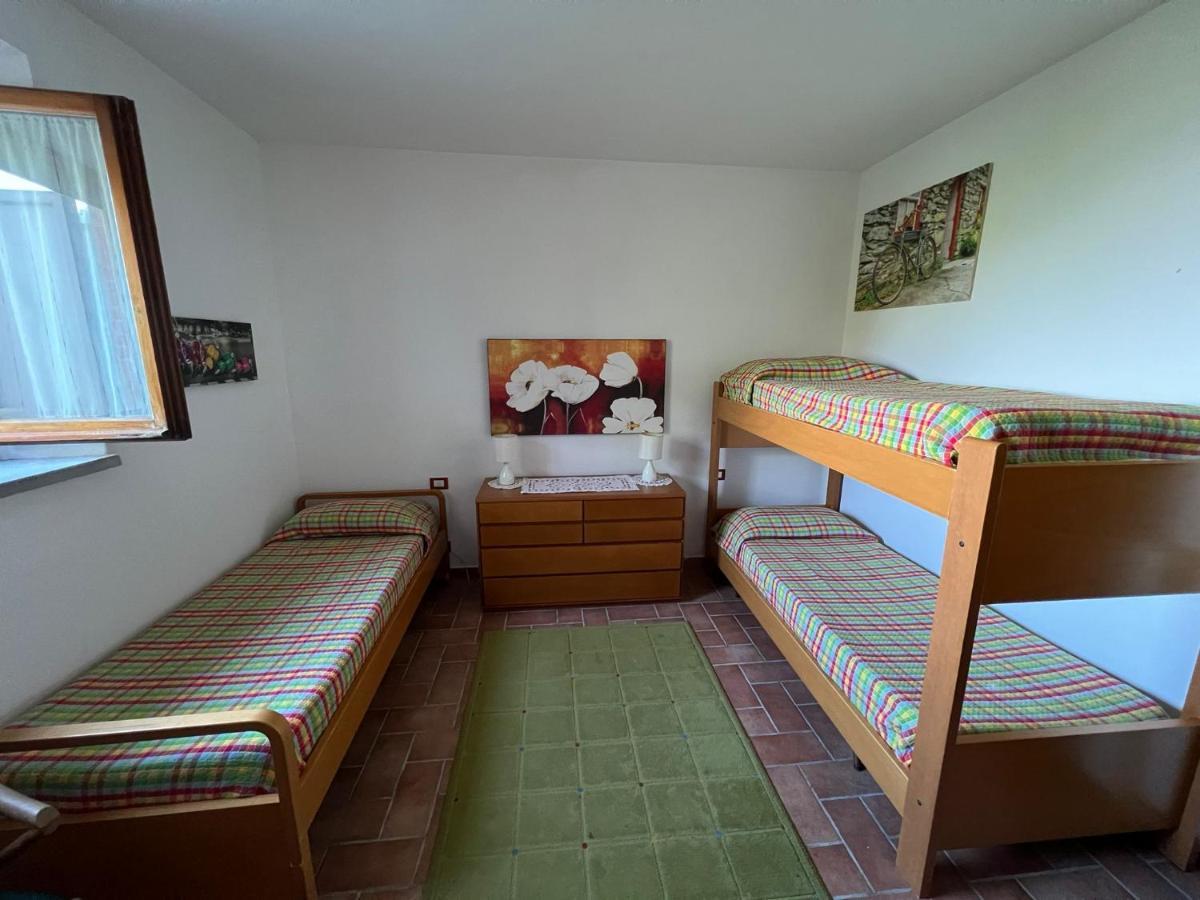 Villa Orizzonte Castelnuovo Berardenga Ngoại thất bức ảnh