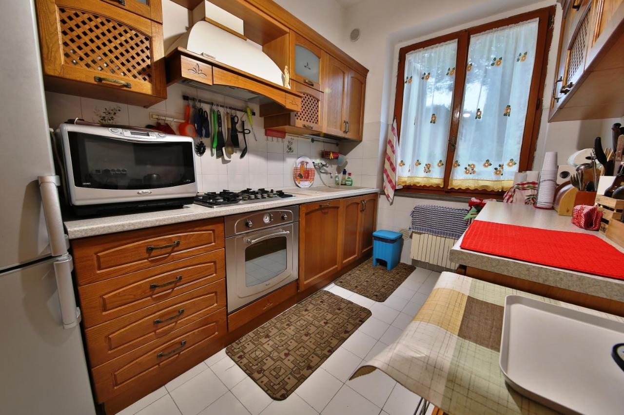 Villa Orizzonte Castelnuovo Berardenga Ngoại thất bức ảnh