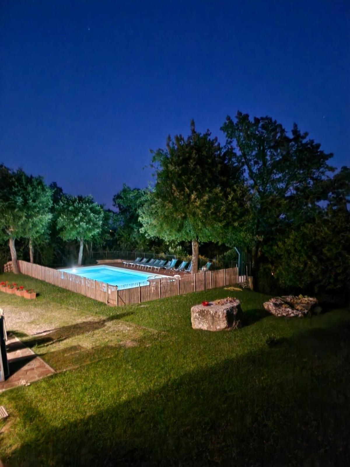 Villa Orizzonte Castelnuovo Berardenga Ngoại thất bức ảnh