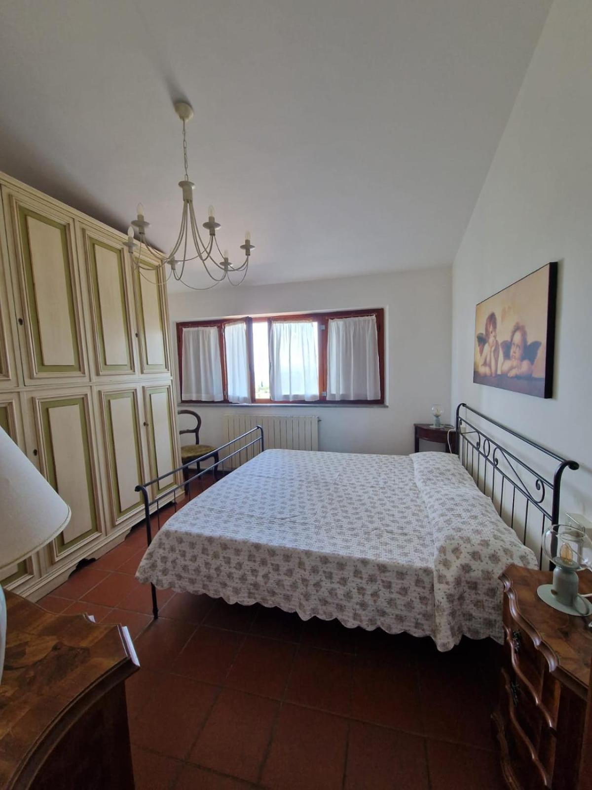 Villa Orizzonte Castelnuovo Berardenga Ngoại thất bức ảnh