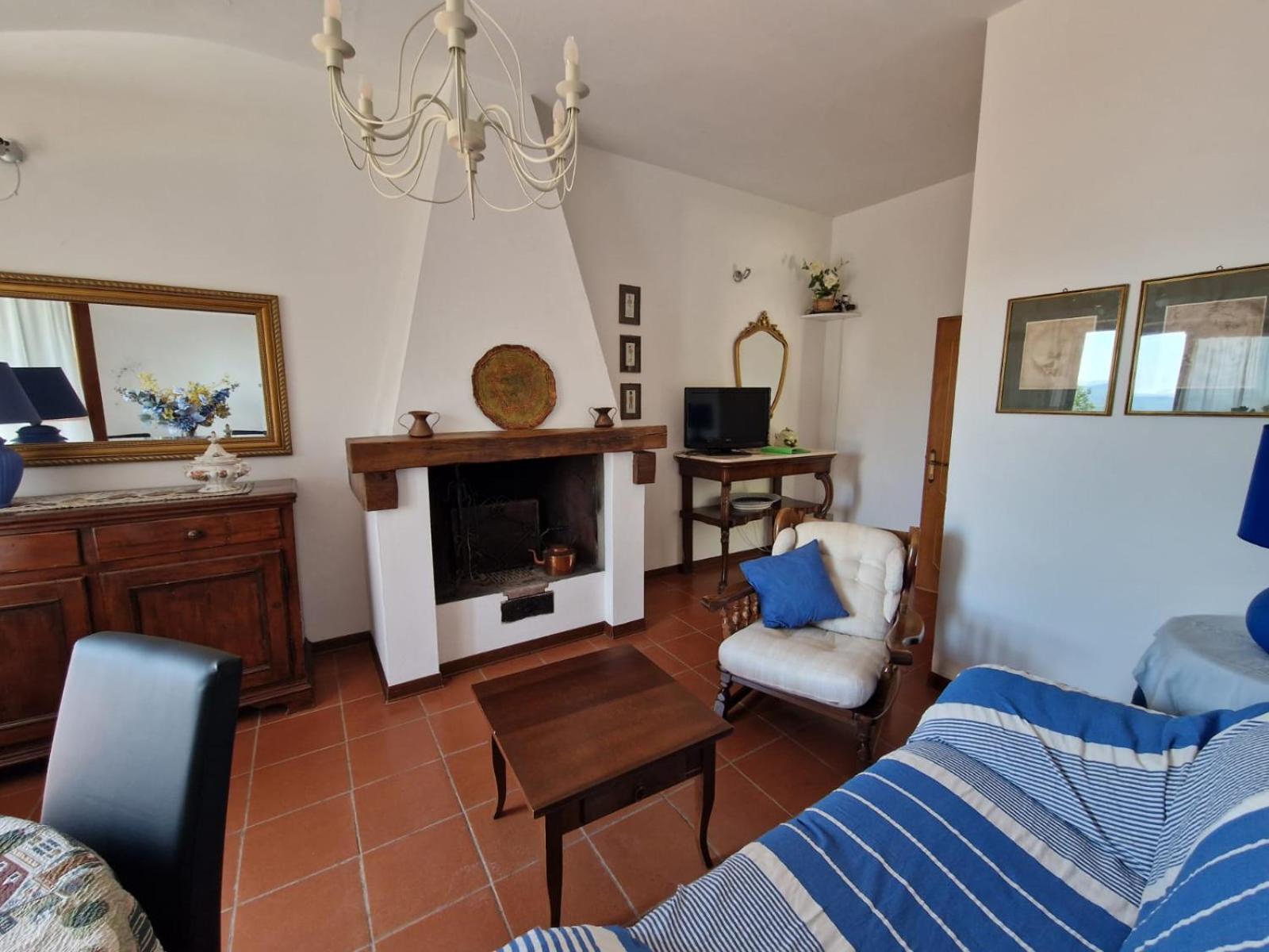 Villa Orizzonte Castelnuovo Berardenga Ngoại thất bức ảnh