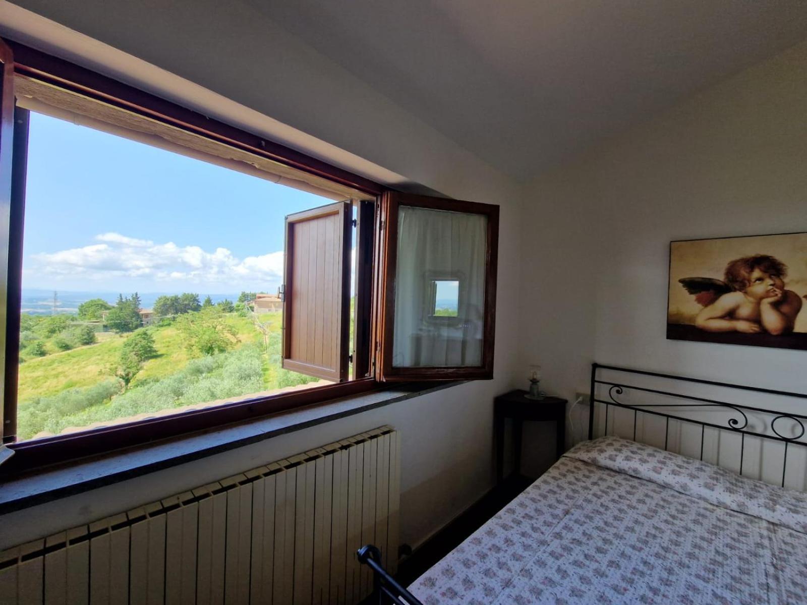 Villa Orizzonte Castelnuovo Berardenga Ngoại thất bức ảnh